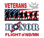 Veterans Honor Flight of ND/MN - Footer Logo